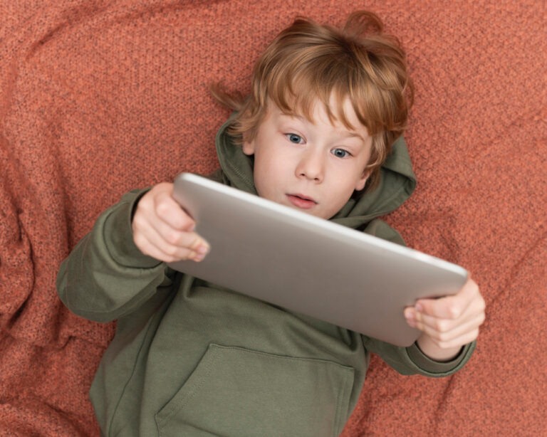 Dzieci i Internet na co warto zwracac uwage