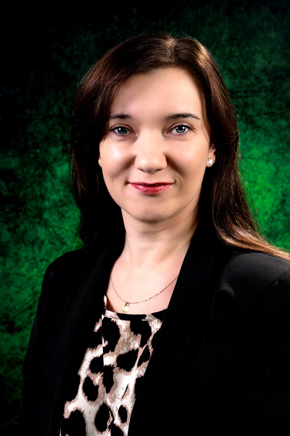 Justyna Pasnikowska